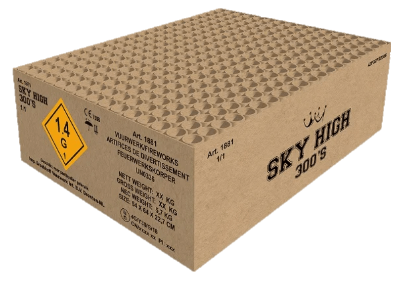 Broekhoff Sky High Broekhoff Sky High