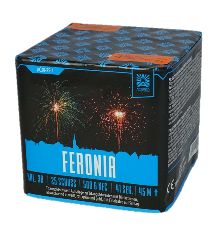 Argento Feronia Argento Feronia