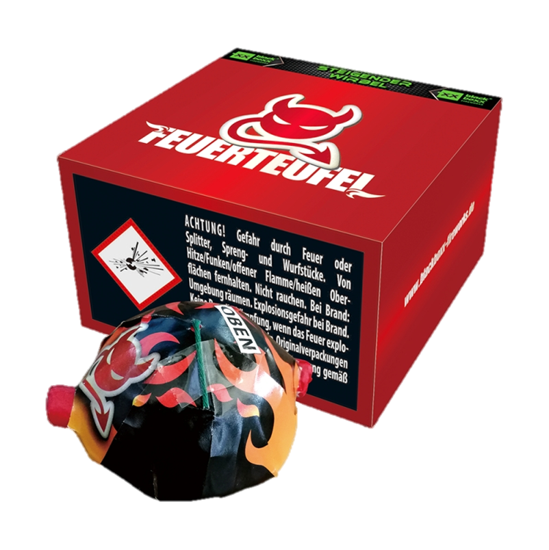 Blackboxx Feuerteufel