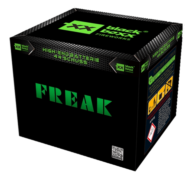 Blackboxx Freak Blackboxx Freak