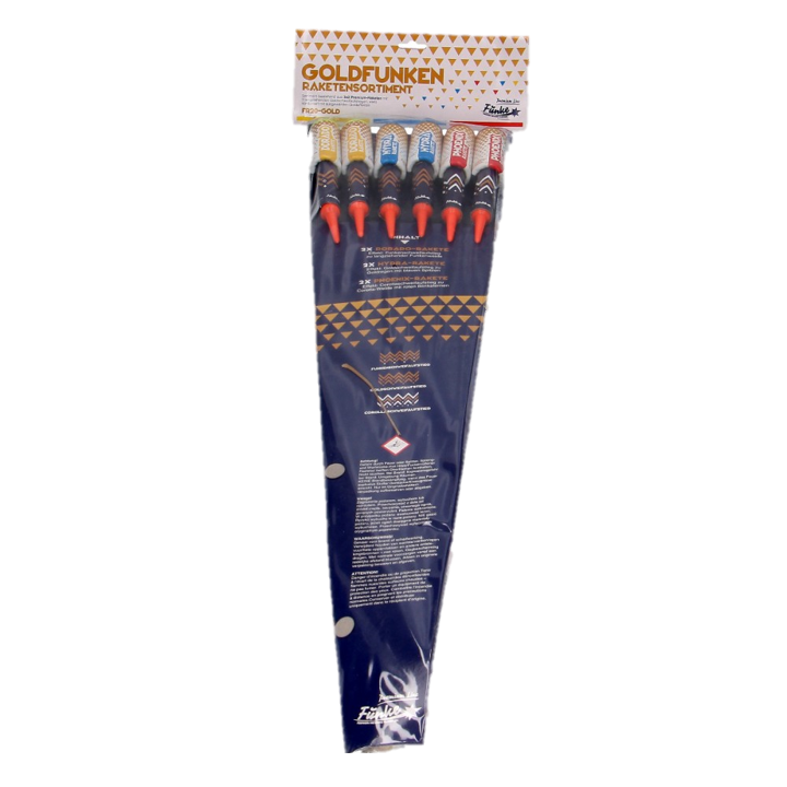Funke Goldfunkenraketen Funke Goldfunkenraketen