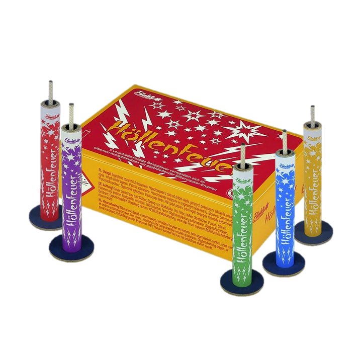 Funke Höllenfeuer Funke Höllenfeuer