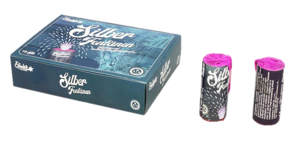 Funke Silberfontänen Funke Silberfontänen