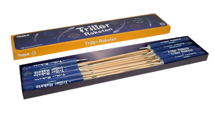 Blackboxx Bad Smiley Rakete Blackboxx Bad Smiley Rakete