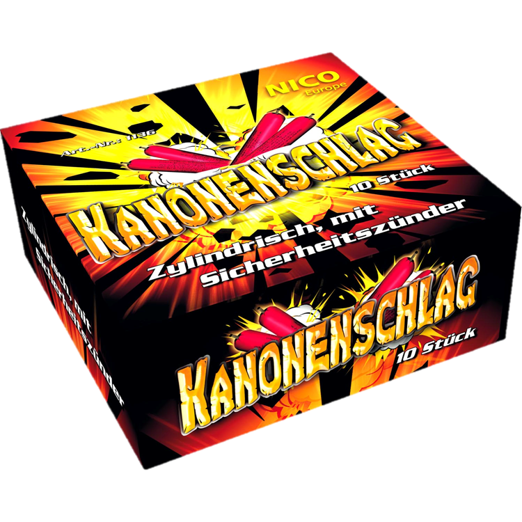 Nico Kanonenschlag