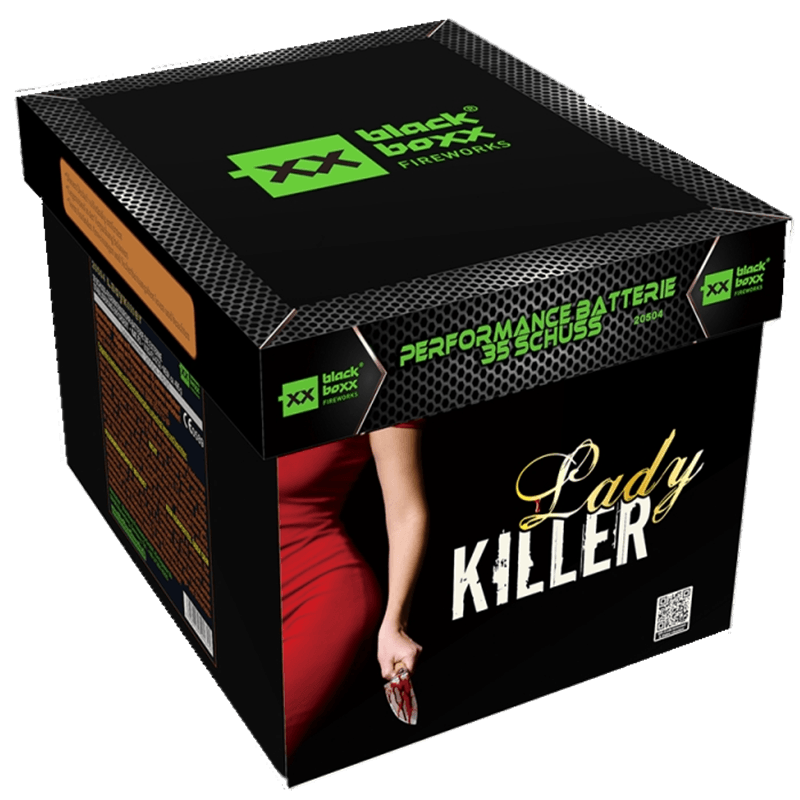 Blackboxx Ladykiller Blackboxx Ladykiller