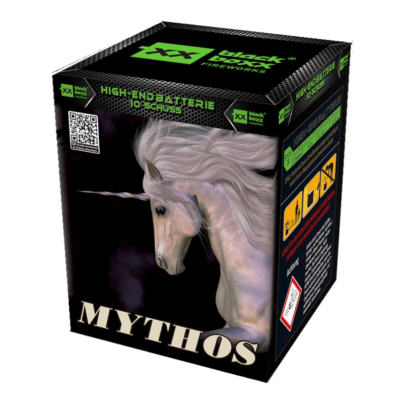Blackboxx Mythos Blackboxx Mythos