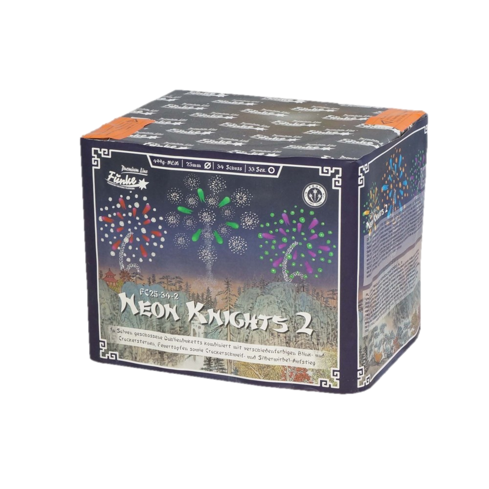 Funke Neon Knights 2 Funke Neon Knights 2