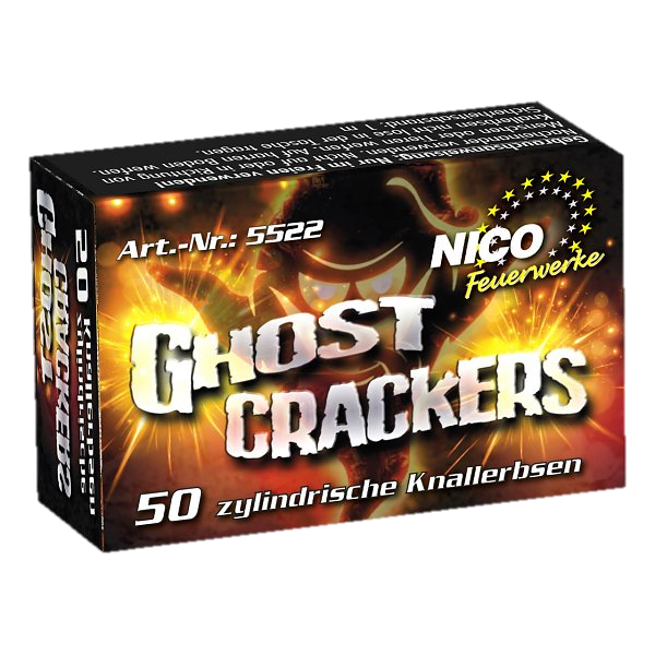 Nico Ghost Crackers