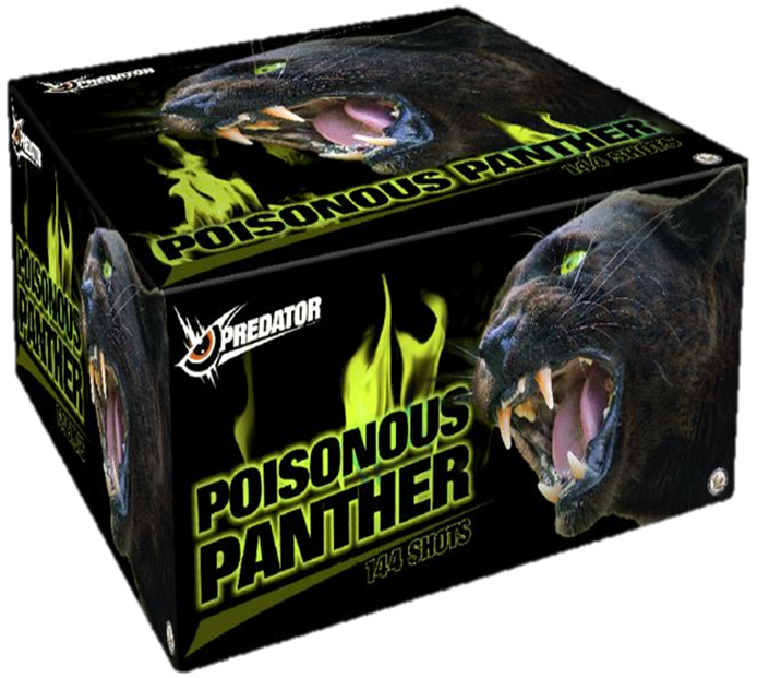 Lesli Poisonous Panther