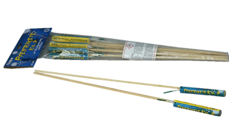 Funke Pfeifrakete Kal. B Funke Pfeifrakete Kal. B