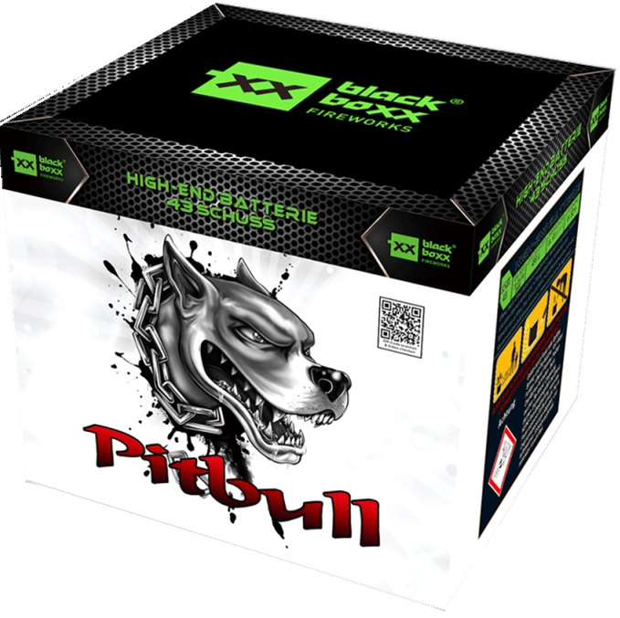 Blackboxx Pitbull