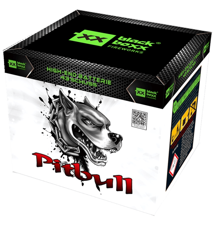 Blackboxx Pitbull Blackboxx Pitbull