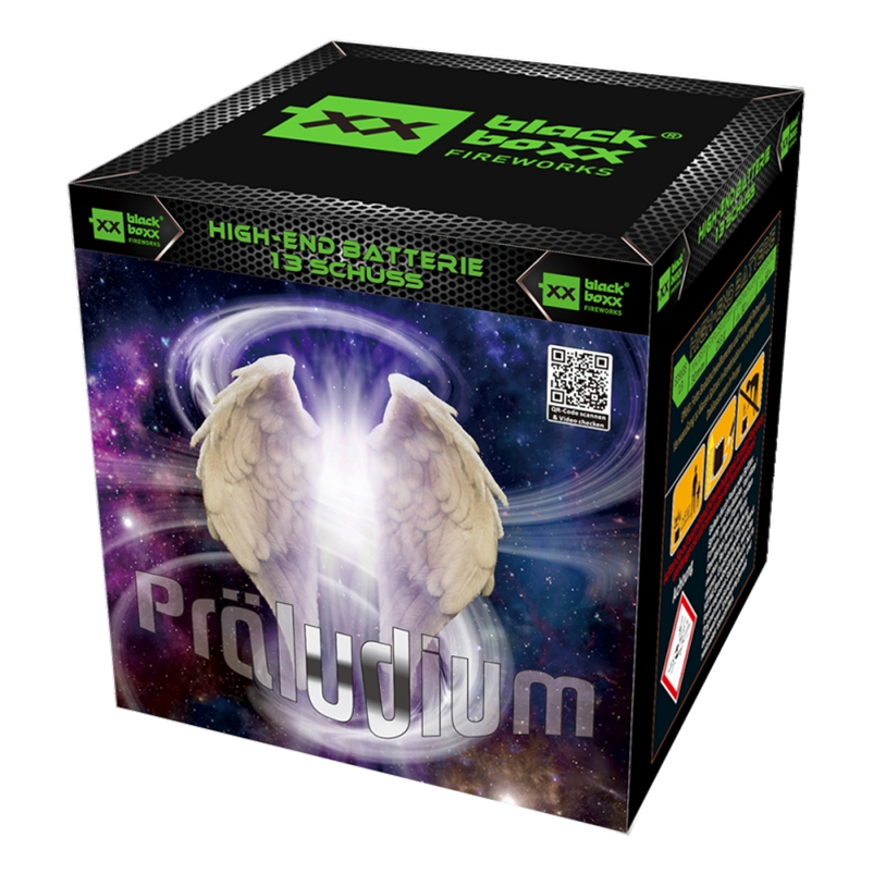 Blackboxx Präludium