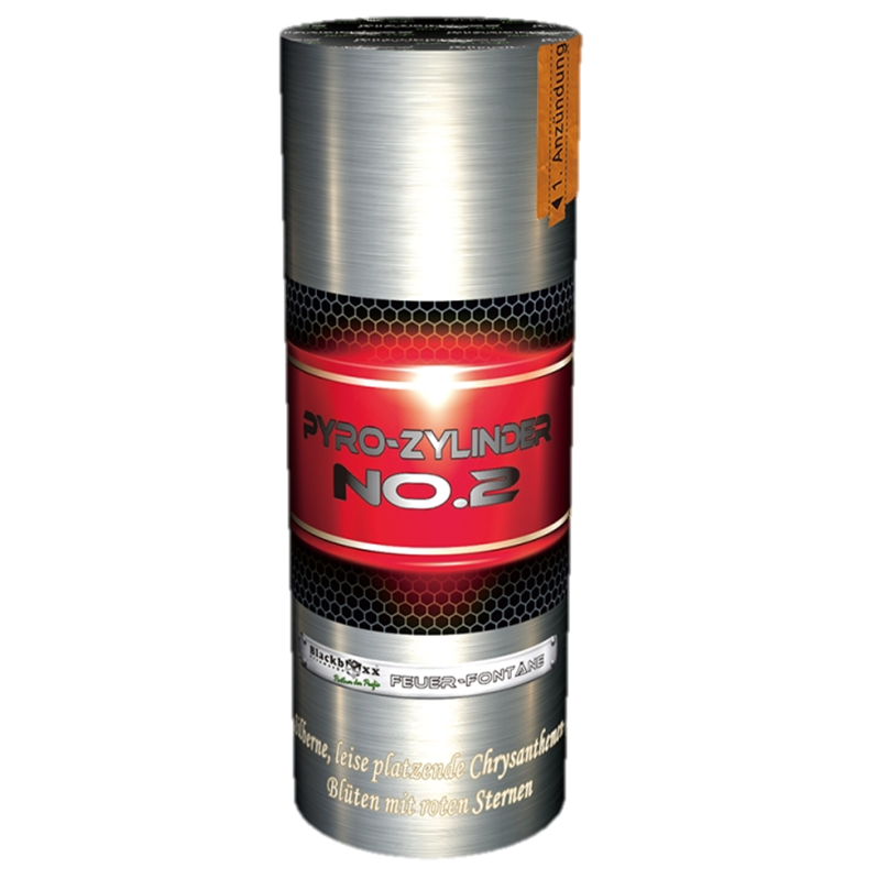 Blackboxx Pyro-Zylinder No.2