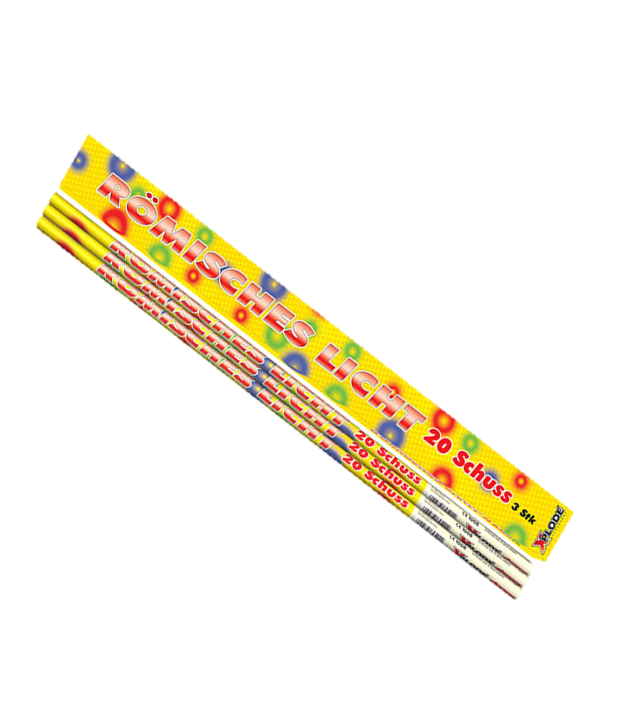 Xplode Römische Lichter