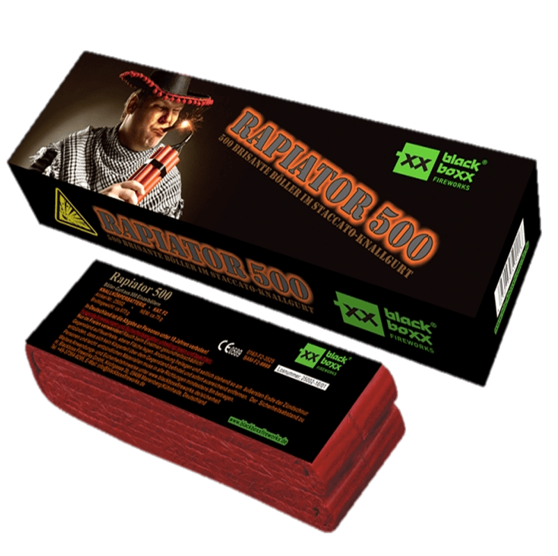 Blackboxx Rapiator 500