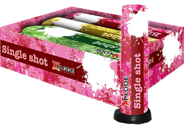 Xplode Single Shots Xplode Single Shots
