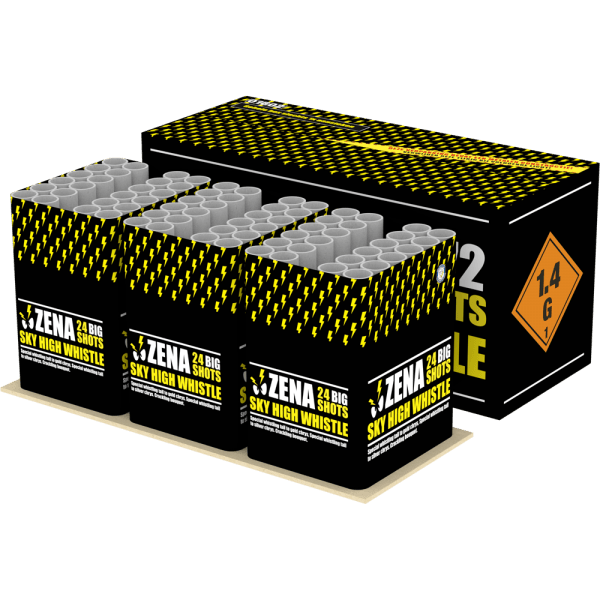 Zena Sky High Whistle Zena Sky High Whistle