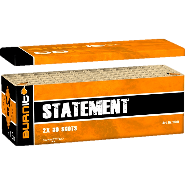 Vuurwertotaal Statement Vuurwertotaal Statement