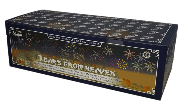 Funke Tears From Heaven