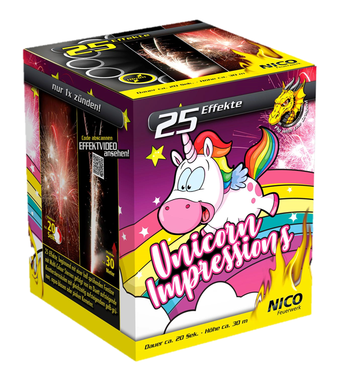 Nico Unicorn Impressions Nico Unicorn Impressions