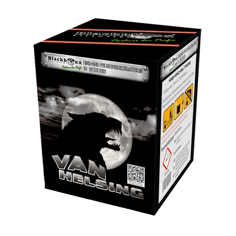 Blackboxx Van Helsing Blackboxx Van Helsing