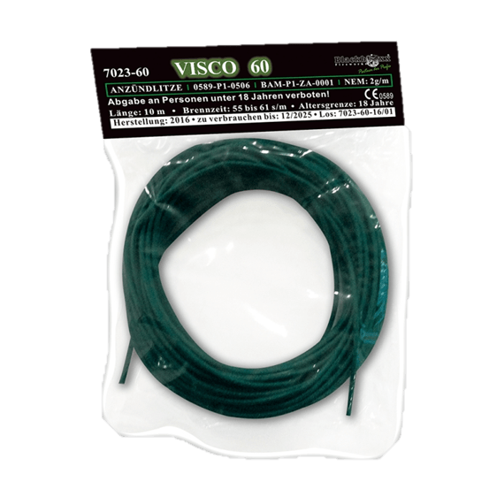 Blackboxx Visco 60s/m - 10m Ring