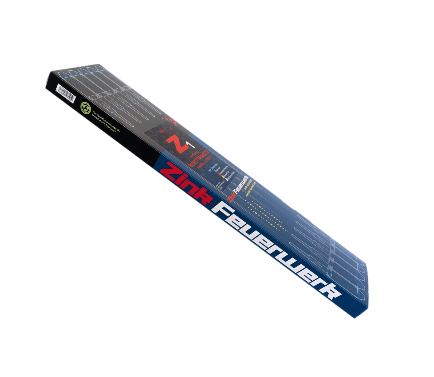 Zink Bukettraketen Z-1 Zink Bukettraketen Z-1