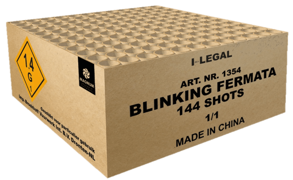 Broekhoff Blinking Fermata Broekhoff Blinking Fermata