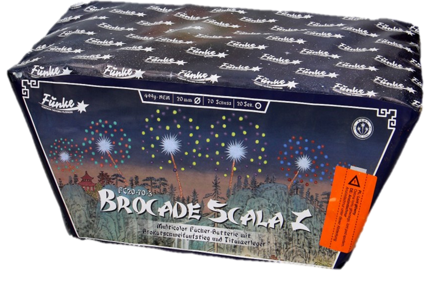 Funke Brocade Scala Z