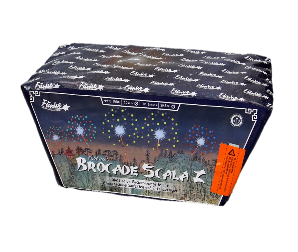 Funke Brocade Scala Z Funke Brocade Scala Z