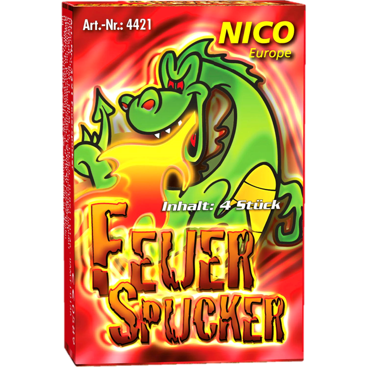 Nico Feuerspucker