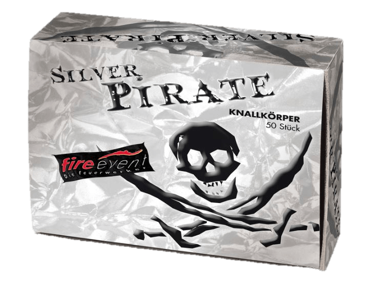 Fire Event Silver Pirate