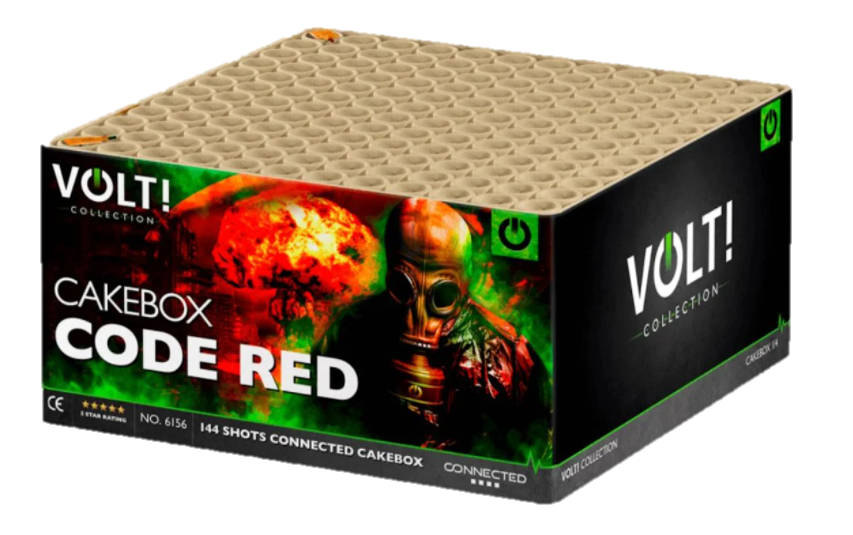 VOLT! Code Red VOLT! Code Red