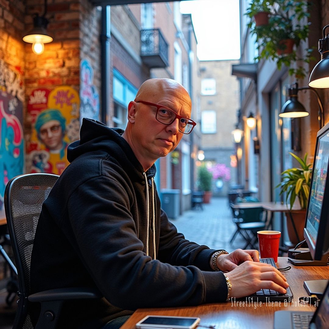 KI-generiertes Avatar-Bild für den Autor C. A. Raabe