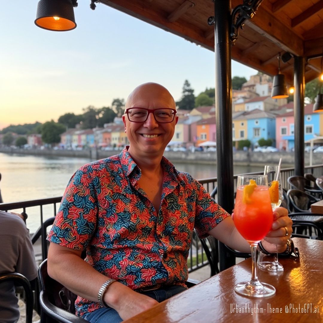 KI-generiertes Avatar-Bild für das Pseudonym Christine Corbeau