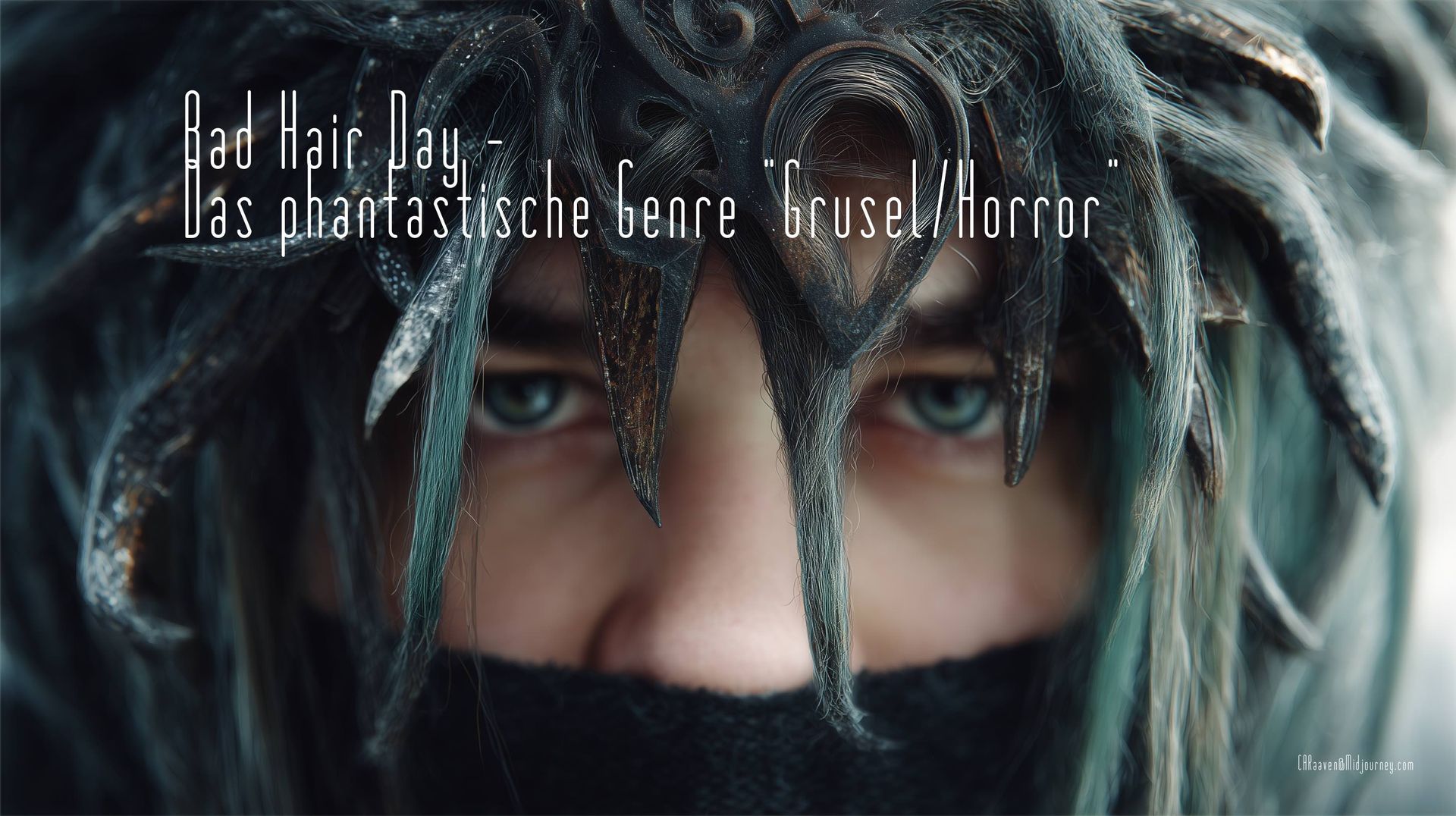 KI-generiertes Bild für die Kurzgeschichte