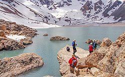 Sonnenaufgang über Skagerrak Sonnenaufgang über Skagerrak
