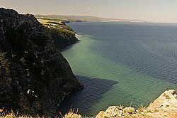 Sonnenaufgang über Skagerrak Sonnenaufgang über Skagerrak