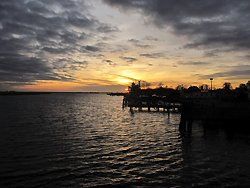 Sonnenaufgang über Skagerrak Sonnenaufgang über Skagerrak