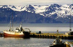 Sonnenaufgang über Skagerrak Sonnenaufgang über Skagerrak
