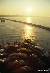 Sonnenaufgang über Skagerrak Sonnenaufgang über Skagerrak