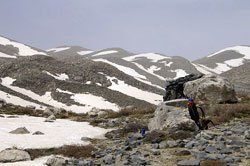 Sonnenaufgang über Skagerrak Sonnenaufgang über Skagerrak