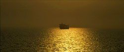 Sonnenaufgang über Skagerrak Sonnenaufgang über Skagerrak