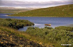 Sonnenaufgang über Skagerrak Sonnenaufgang über Skagerrak