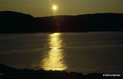 Sonnenaufgang über Skagerrak Sonnenaufgang über Skagerrak