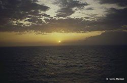 Sonnenaufgang über Skagerrak Sonnenaufgang über Skagerrak