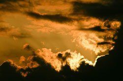 Sonnenaufgang über Skagerrak Sonnenaufgang über Skagerrak