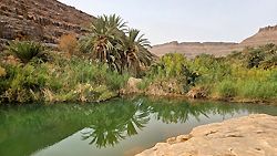 Totes Meer, Jordanien